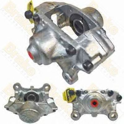 BRAKE ENGINEERING ca1394r -  Тормозной суппорт